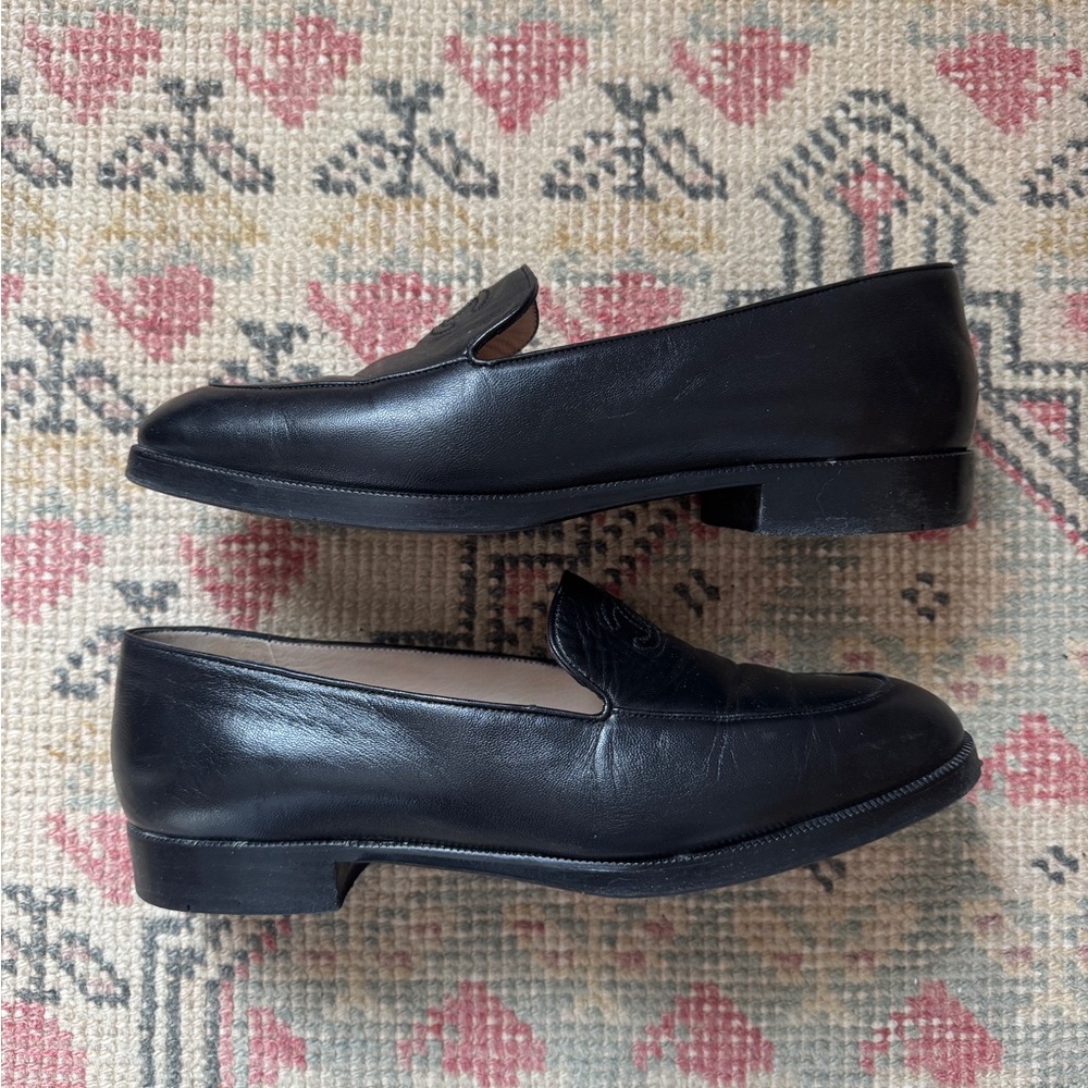 Vintage Chanel Loafers